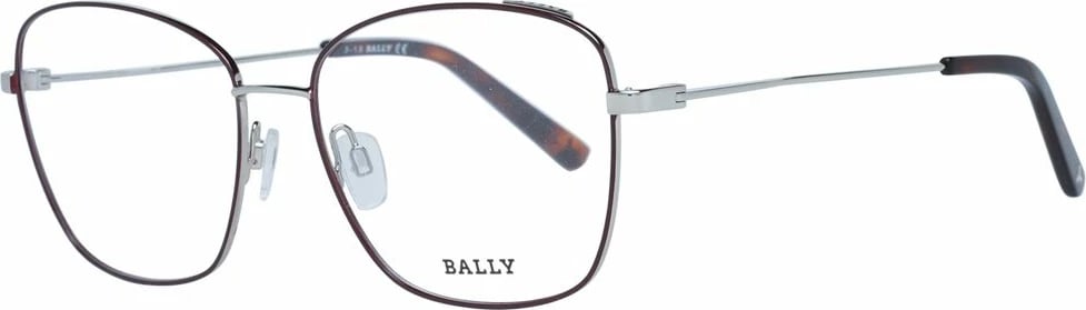 Syze optike Bally femra, burgundy