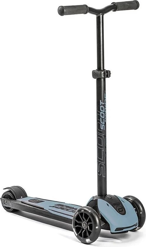 Skuter Scoot & Ride Highwaykick 5 LED, blu