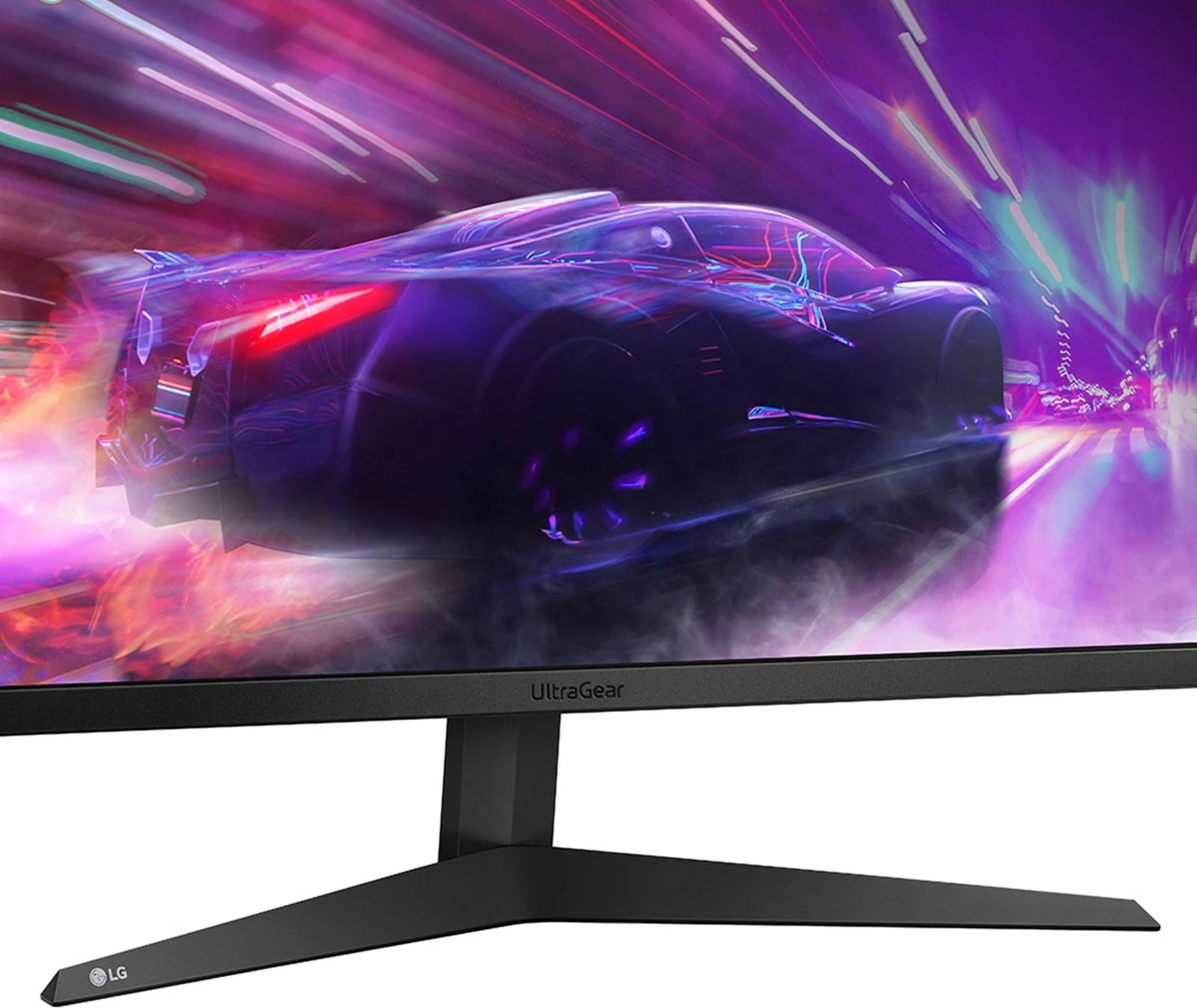 Monitor LG 27GQ50F-B.AEUQ, 27", Full HD, LED, 1 ms