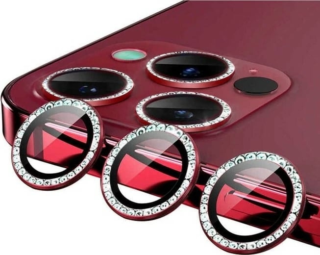 Mbrojtës lente për iPhone 11 Pro Megafox Teknoloji, blu
