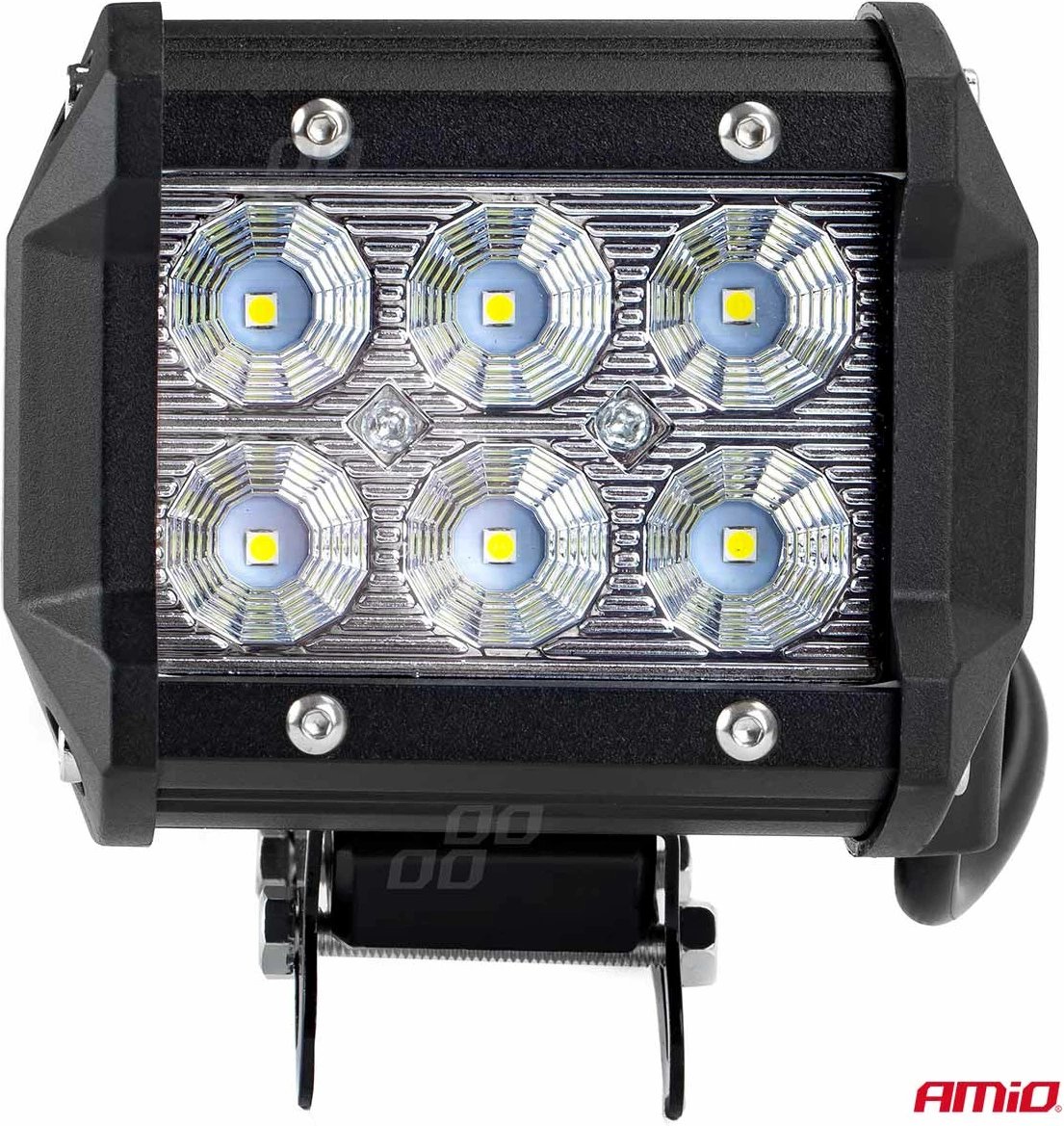 Llamba pune AWL17 6LED FLOOD 9-36V