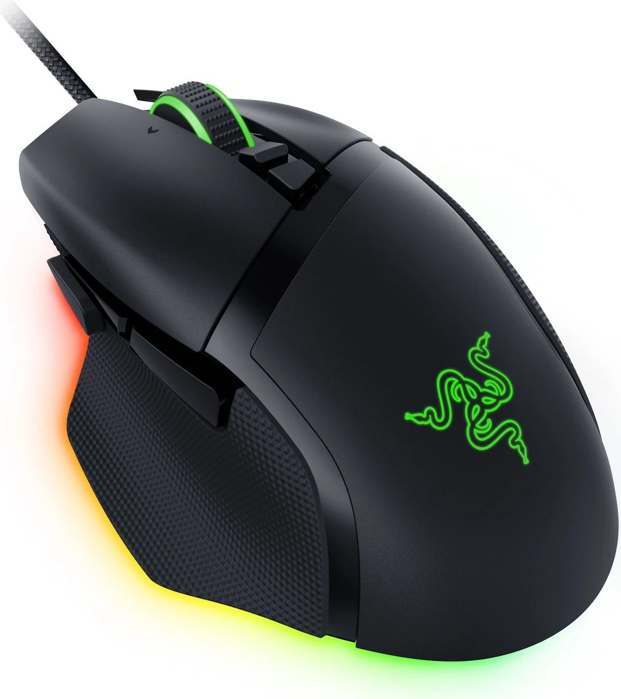 Maus Razer Basilisk V3, i zi