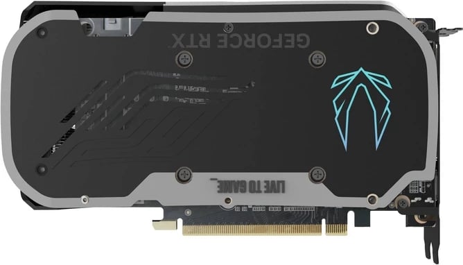 Kartelë grafike ZOTAC RTX 4060 Ti Twin Edge, 8GB, e zezë