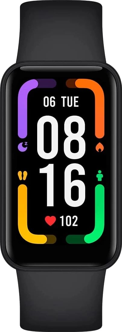 ORE SMART MI BAND PRO | 1.47“ BLUETOOTH AMOLED 200 mAh BLACK