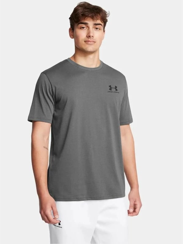 Maicë Under Armour për meshkuj, gri