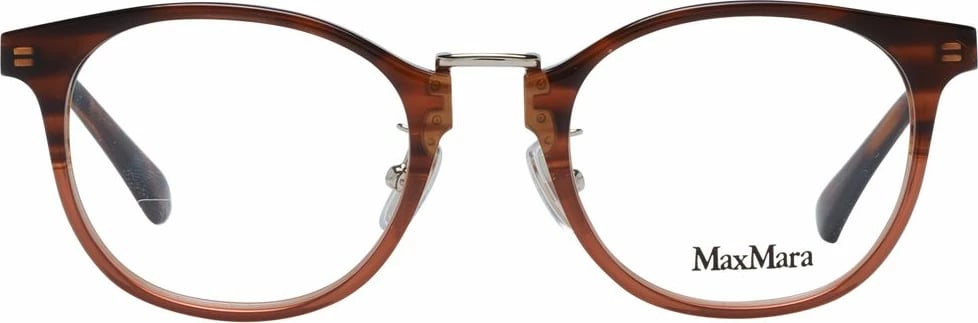 Syze optike Max Mara femra, kafe