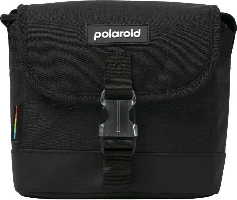 Çantë Polaroid Box Bag, Polaroid, për kamera, e zezë