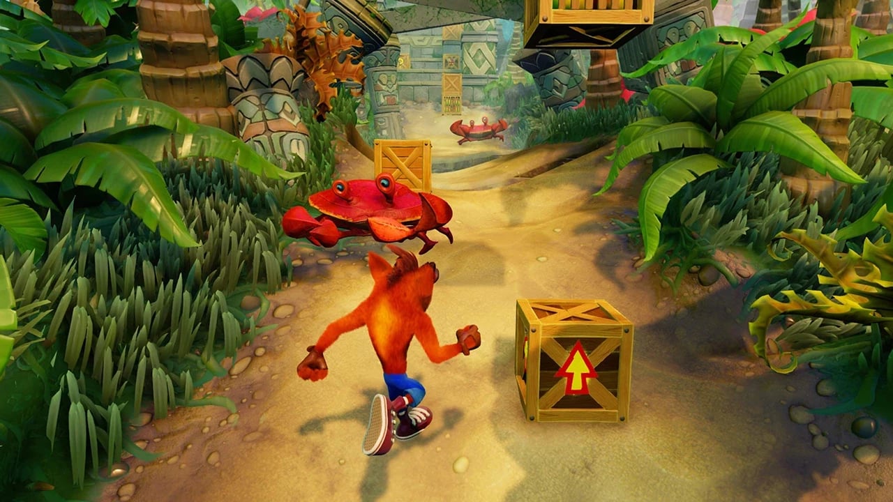 Loja PS4 Crash Bandicoot N. Sane Trilogy