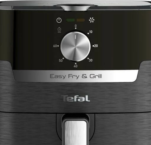 Frytkownica Tefal Easy Fry & Grill, 4.1L, e zezë