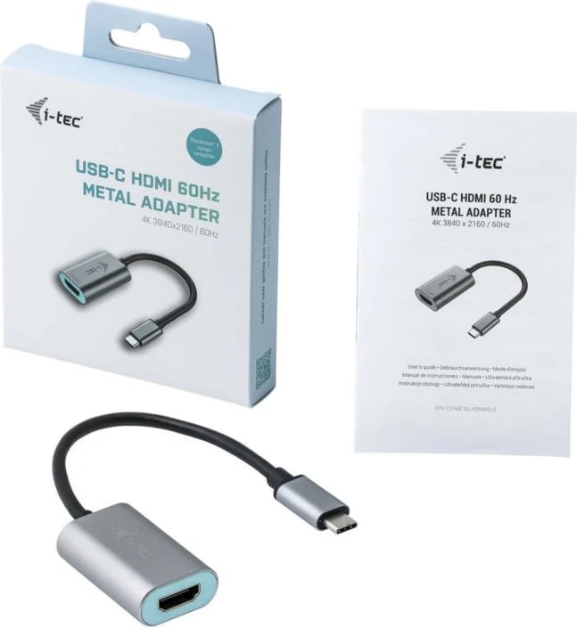 i-tec USB-C - HDMI