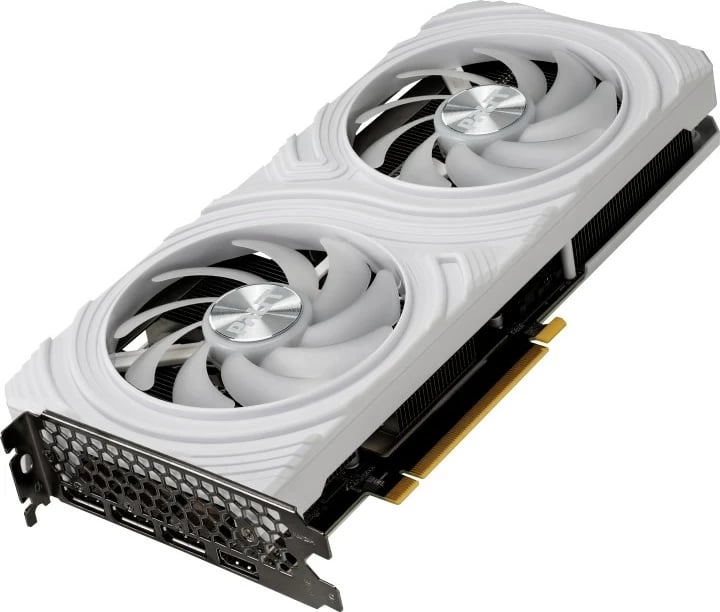 Kartelë grafike Palit GeForce RTX 4060 Ti, 8 GB GDDR6, Bardhë