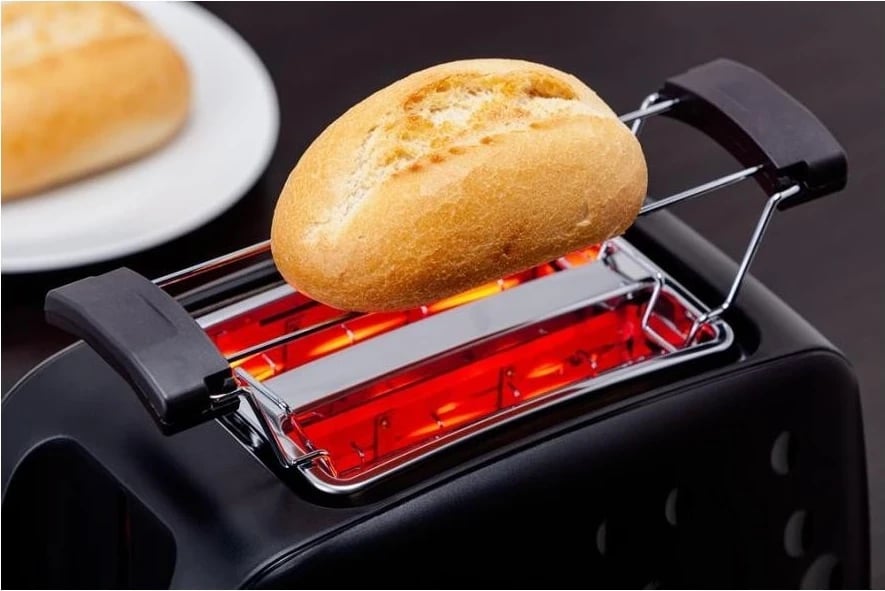 Toaster Eldom TO245 Dotty, 900 W, i zi