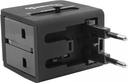 Adapter universal për udhëtim SBOX, TA-23