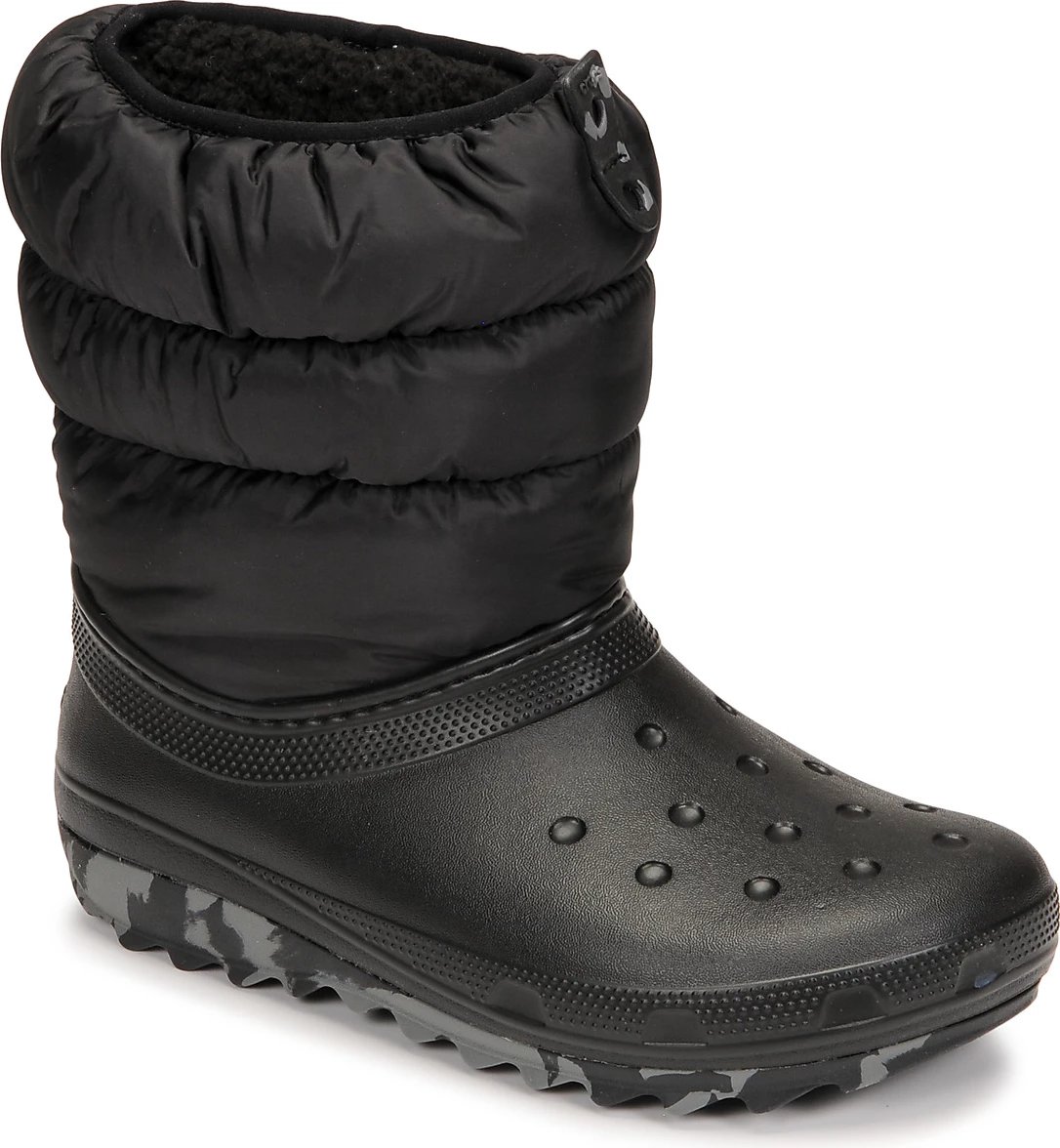 CROCS CLASSIC NEO PUFF BOOT K 