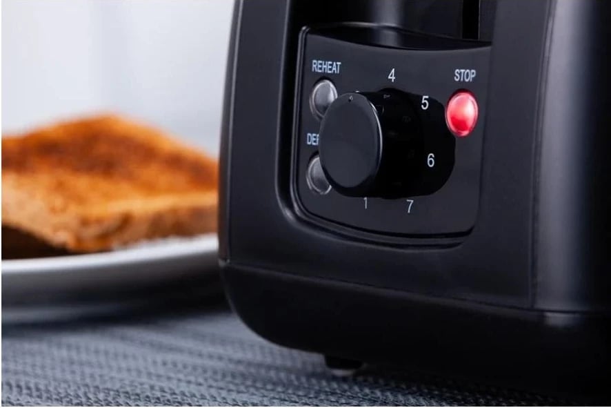 Toaster Eldom TO245 Dotty, 900 W, i zi