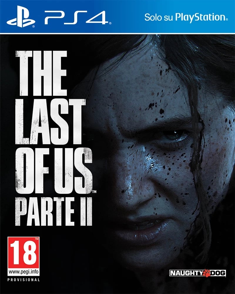 Lojë PS4 The Last of Us Part II