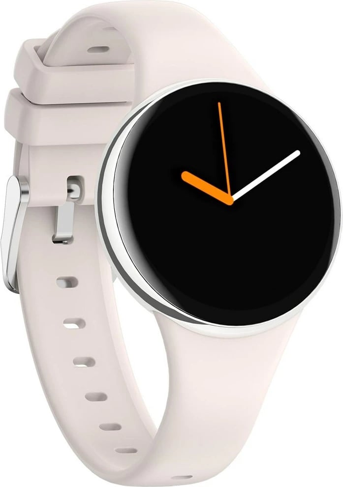 Smartwatch Manta Livia Mini, ngjyrë argjendi