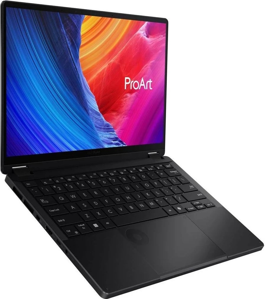 Laptop 2 në 1 Asus ProArt PX13 OLED HN7306WV-LX002X, Ryzen AI 9 HX 370, 32GB RAM, 1TB SSD, RTX 4060, Ekran 13.3", i zi