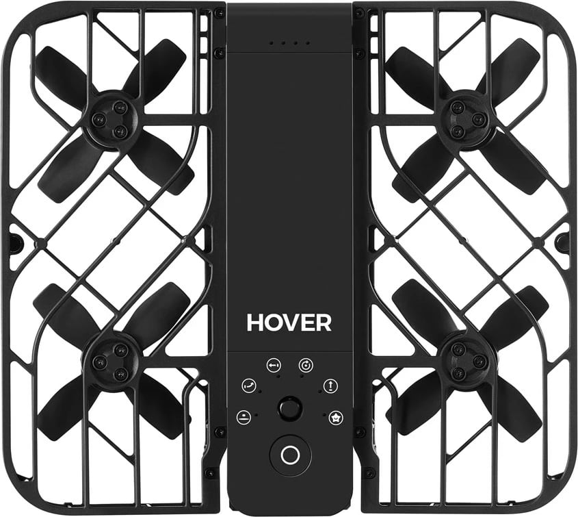 Dron HoverAir X1, Combo Retail, i zi