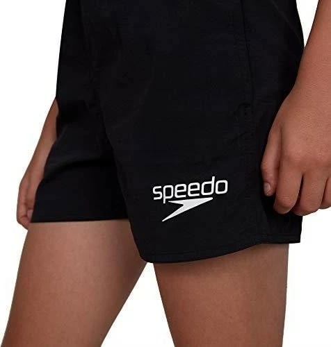 Shorce për fëmijë Speedo, të zeza