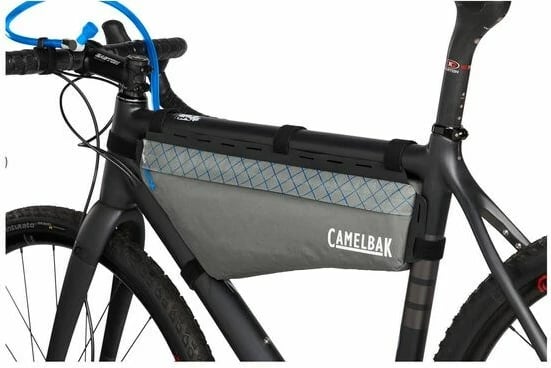 Çantë biçiklete CamelBak M.U.L.E Frame Pack, najlon, gri