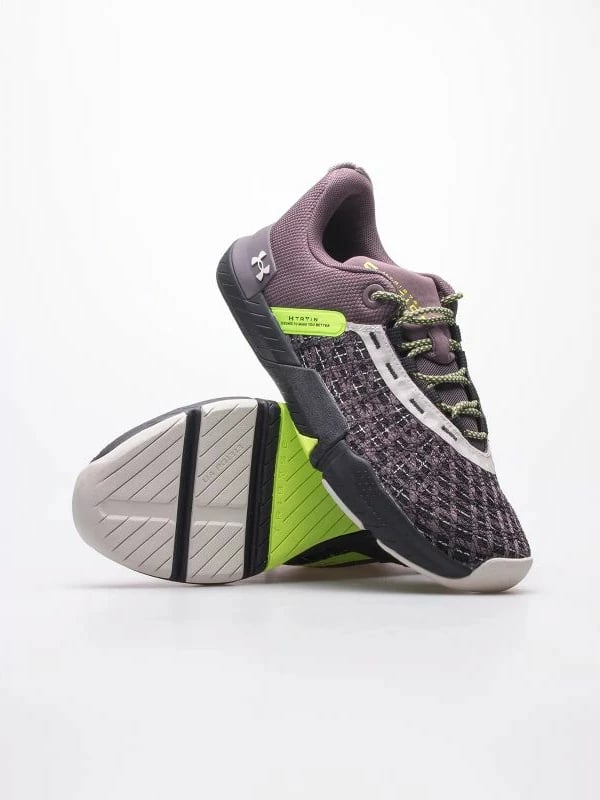 Atlete për meshkuj Under Armour Tribase Reign 5, vjollcë