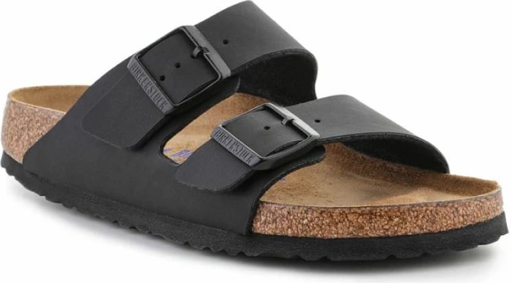 Flip-flopa për femra Birkenstock, të zeza