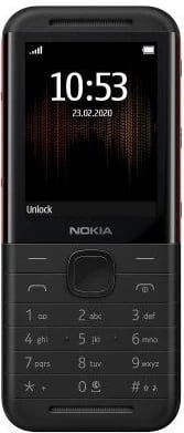 Celular Nokia 5310 TA-1212, Dual SIM, 512MB RAM, 32GB, zi-kuq