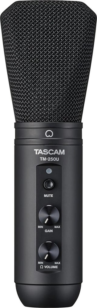 Mikrofon konferencash Tascam TM-250U, i zi