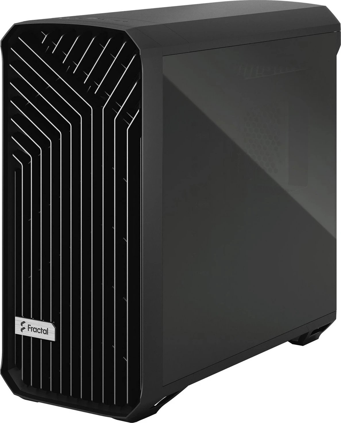 Kasë Fractal Design Torrent, ATX, Midi Tower, e zezë