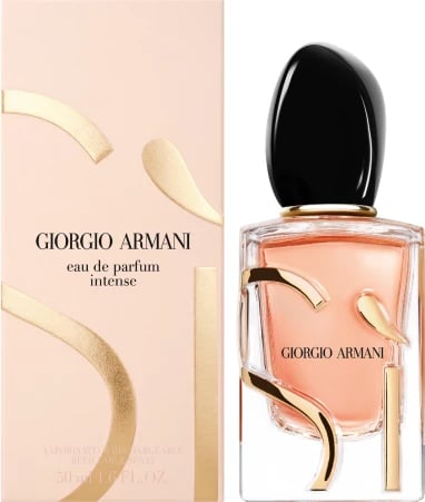 Eau de Parfum Giorgio Armani Sì Intense, 50 ml