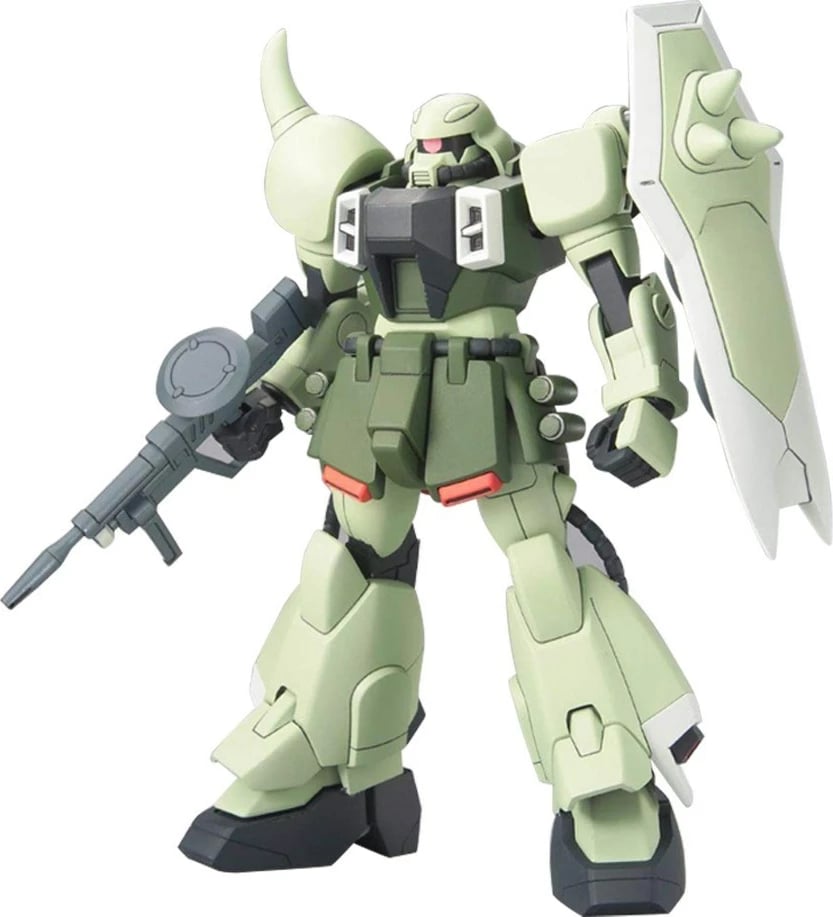 Model BANDAI ZAKU WARRIOR 1/144