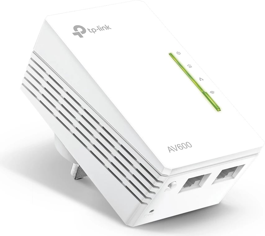 Extender WiFi TP-LINK TL-WPA4220, i bardhë