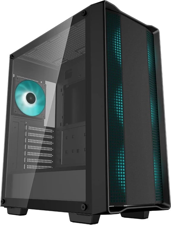 Kasë DEEPCOOL CC560 V2, e Zezë