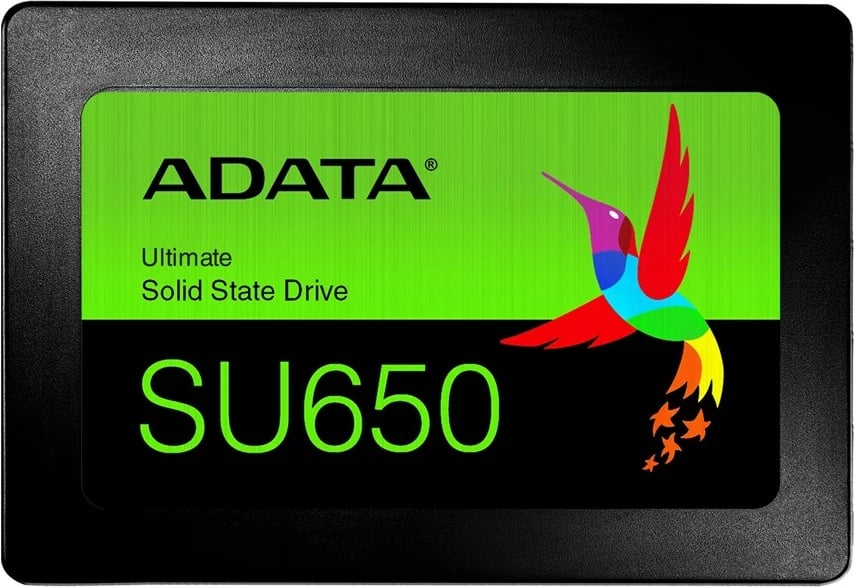 Disk SSD Adata ASU650SS-512GT-R, 2.5", 512GB