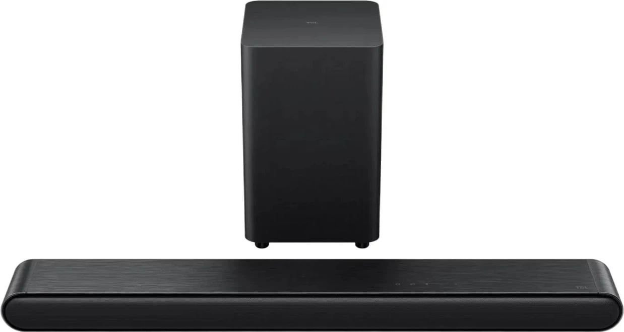 Soundbar TCL S Series S643W 3.1, E zezë