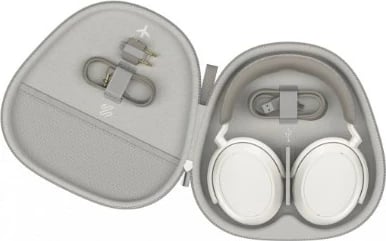 Kufje Sennheiser Momentum Wireless, White