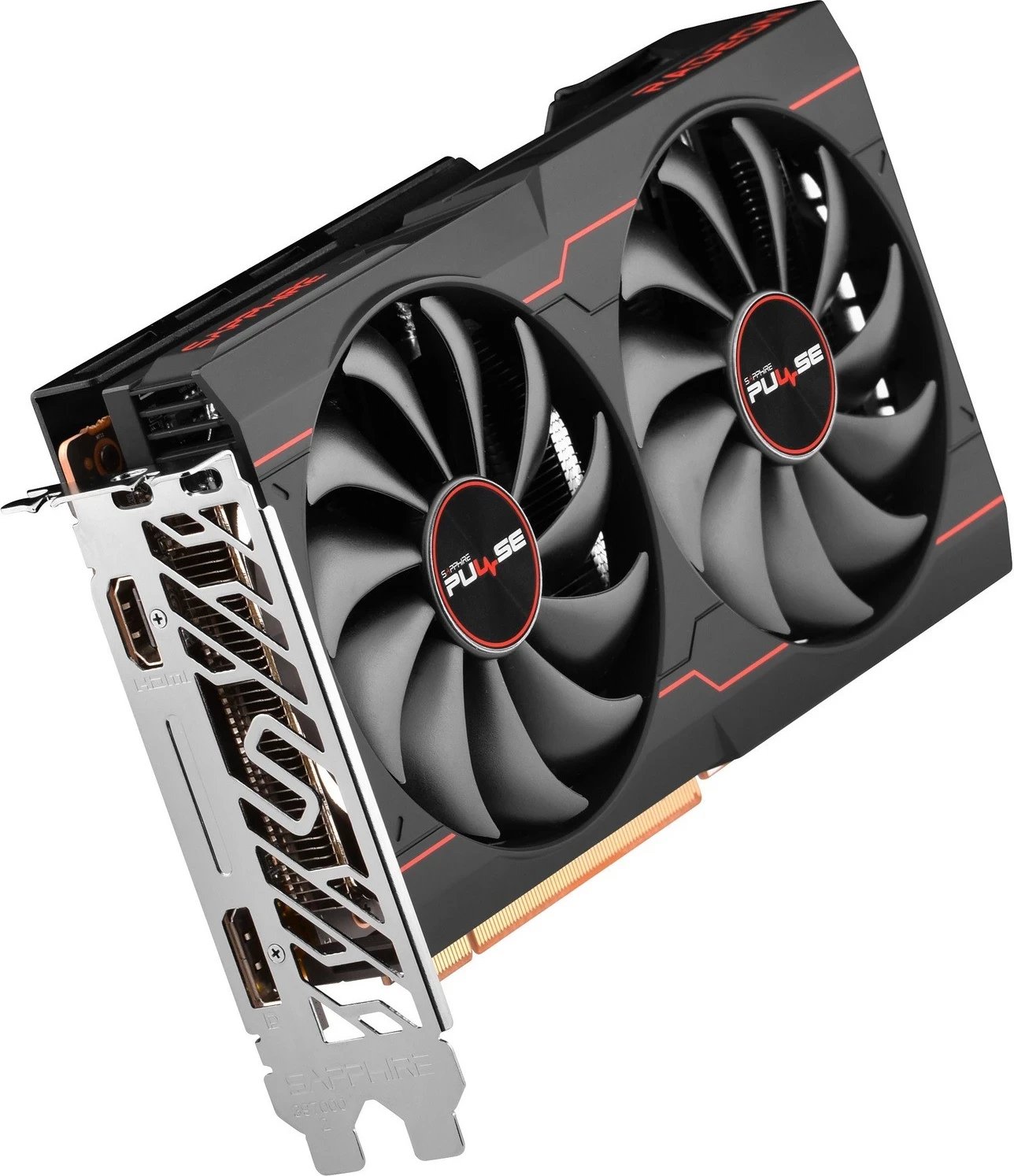 Kartelë grafike Sapphire Radeon RX 6500 XT Pulse 4GB GDDR6