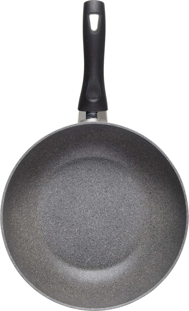 Tigan wok BALLARINI Ferrara, 28 cm, Granit