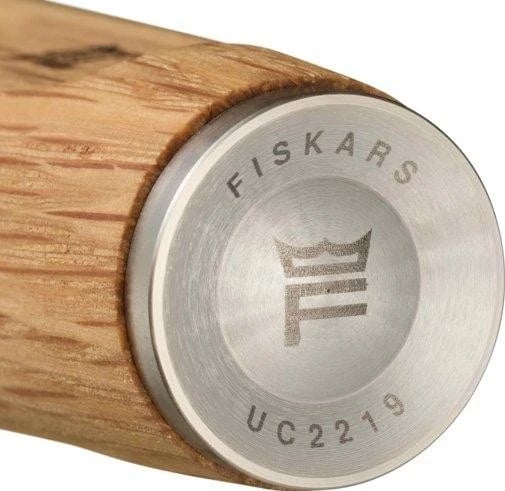 Spatulë për skarë Fiskars Norden, prej druri