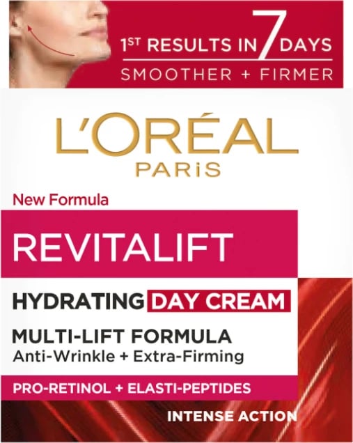 Krem dite L'Oreal Revitalift , 50 ml