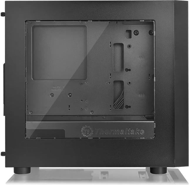 Kasë Thermaltake Versa H17 Window, e zezë