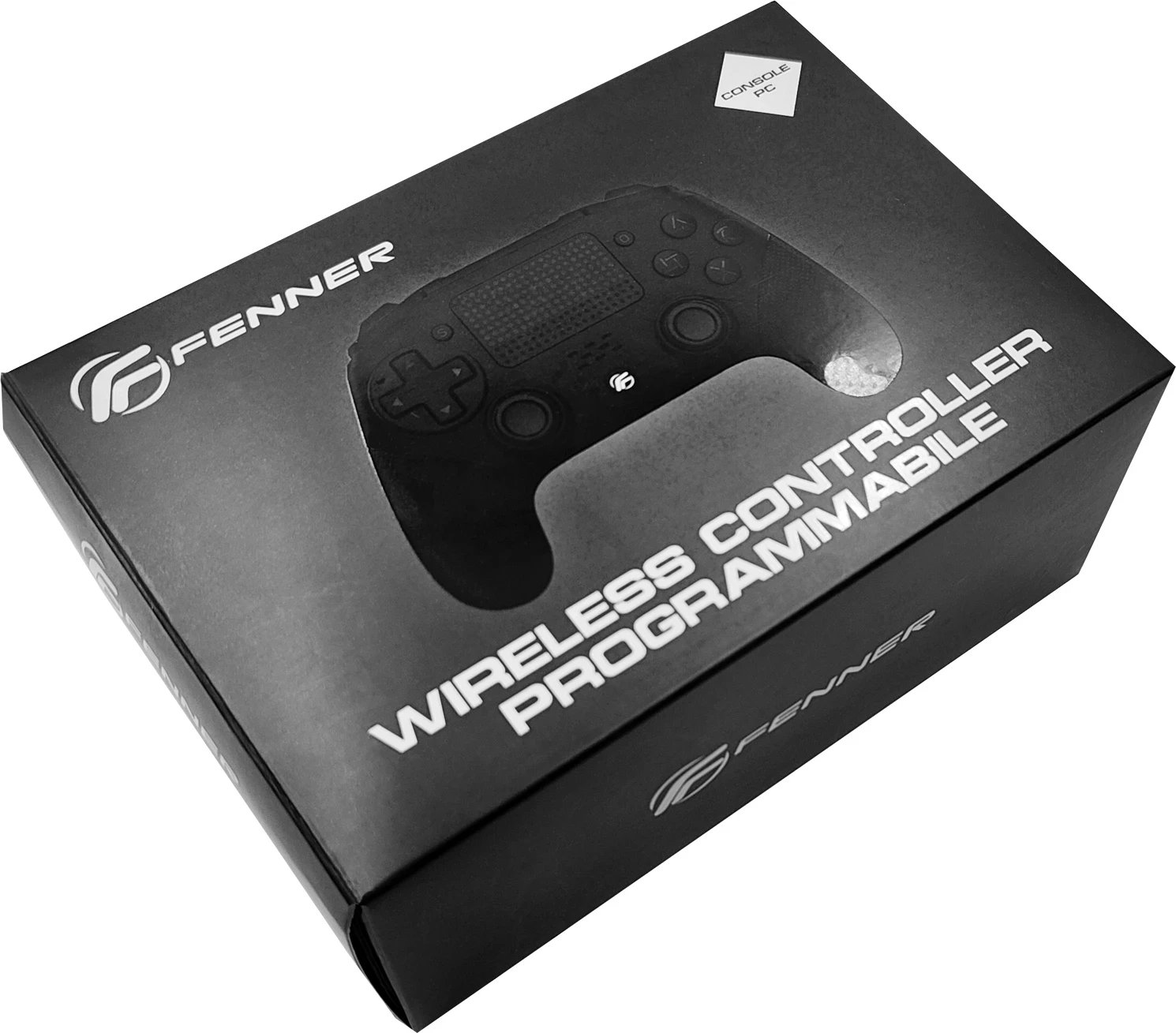 Kontroller wireless Fenner PS4, i zi