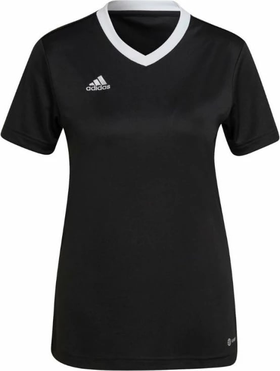 Maicë adidas për femra, e zezë