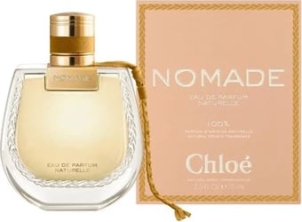 Eau De Parfum Chloé Nomade Naturelle, 75 ml