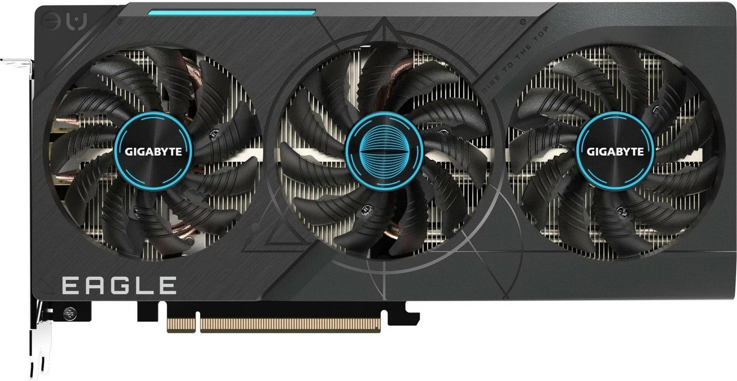 Kartë Grafike Gigabyte GeForce RTX 4070 SUPER EAGLE OC 12GB DLSS 3