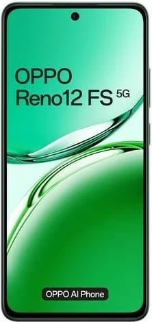 Celular OPPO Reno 12 FS 5G 12/512GB Gjelbër