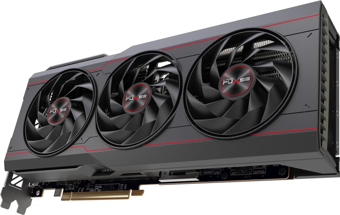 Kartë Grafike Sapphire PULSE Radeon RX 7900 XT, AMD 20 GB GDDR6