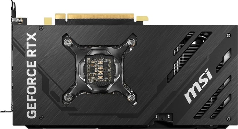 Kartë grafike MSI, VENTUS GeForce RTX 4070 SUPER 12G 2X OC, argjendtë