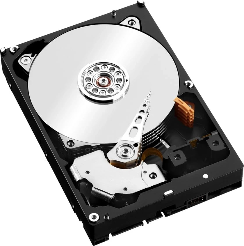 Disk Western Digital Red Pro 3.5'', 2TB, Serial ATA III